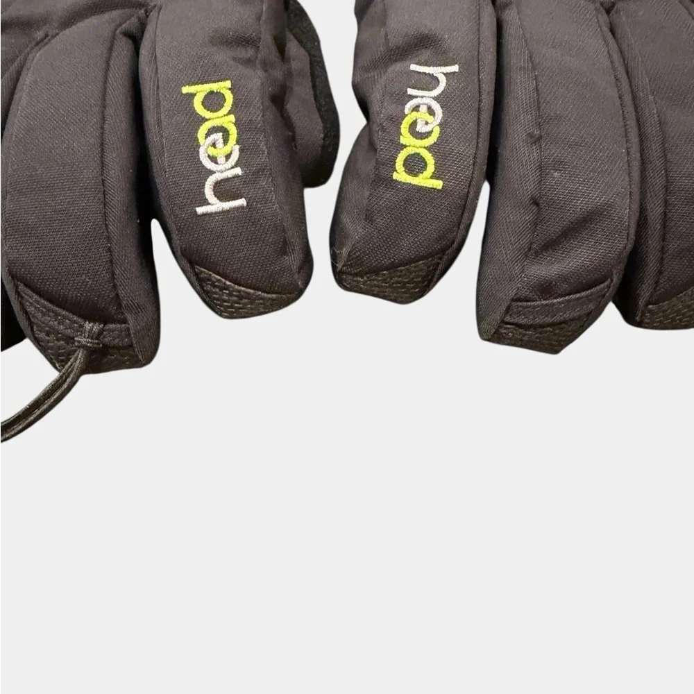 Head Black Insulated Ski Gloves Women’s size L